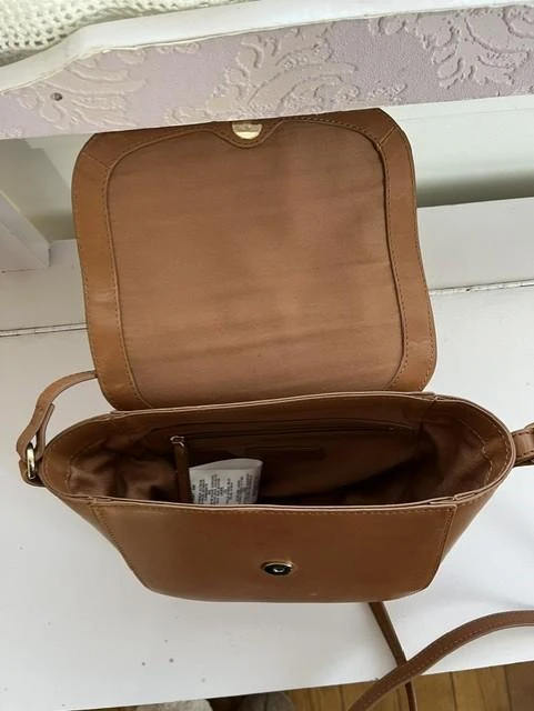 Sac bag Tasche bolsa tas mála borsa Bandoulière Caroll Paris - Type de produit : Sac – photo 2